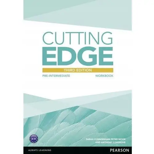 Cutting Edge 3rd Edition Pre-Intermediate. Ćw