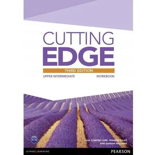 Cutting Edge 3rd Edition Upper Intermediate. Ćw