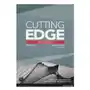 Cutting edge advanced students book + dvd Pearson education limited Sklep on-line