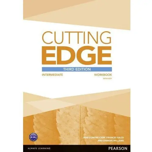 Cutting Edge. Intermediate. Ćwiczenia klucz