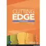 Cutting edge intermediate student's book z płytą dvd Pearson education limited Sklep on-line