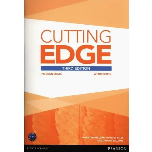 Cutting edge intermediate Workbook without key