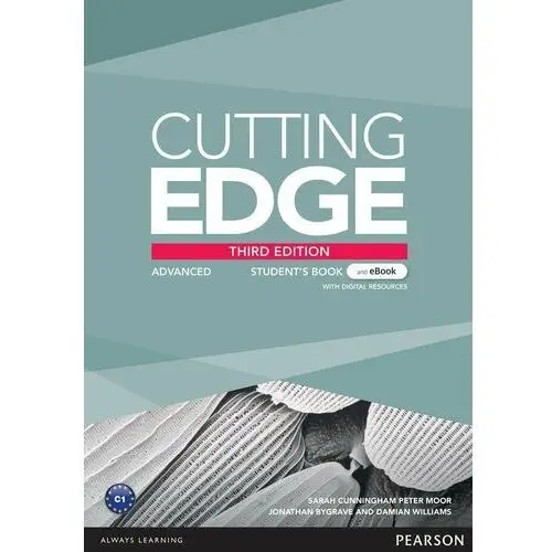 Cutting Edge New Edition Advanced. Podręcznik + eBook