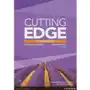 Cutting edge upper-intermediate student's book z płytą dvd Pearson education limited Sklep on-line