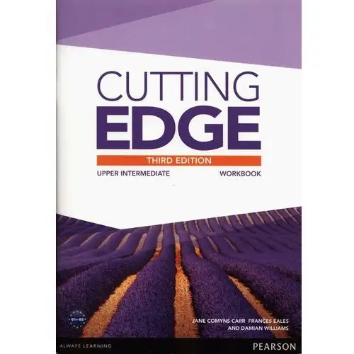 Cutting edge upper intermediate Workbook without key