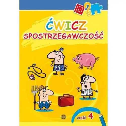 Ćwicz spostrzegawczość 4