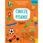 Ćwiczę pisanie. Sport. Przedszkolnik malucha Sklep on-line