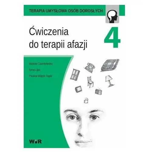 Ćwiczenia do terapii afazji cz. 4