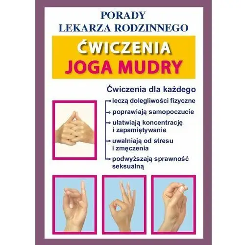 Ćwiczenia. Joga. Mudry Porady Lekarza Rodzinnego 158