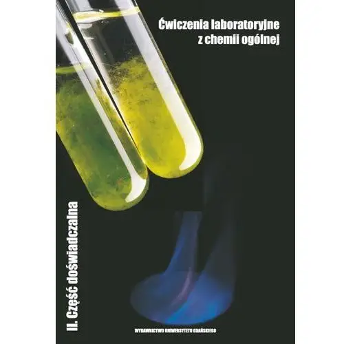 Ćwiczenia laboratoryjne z chemii ogólnej II, AZ#6410DEE9EB/DL-ebwm/pdf