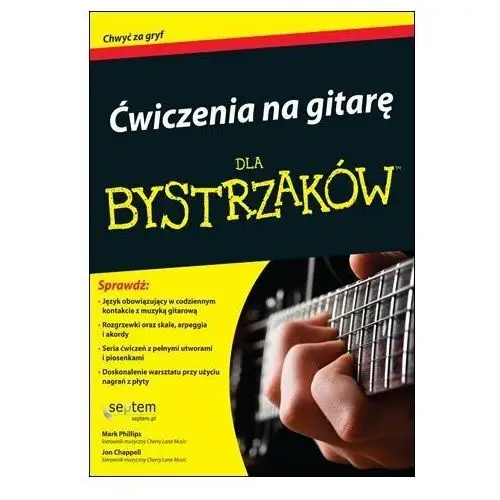 Ćwiczenia na gitarę dla bystrzaków