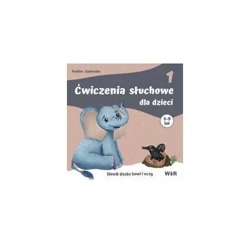 Ćwiczenia słuchowe dla dzieci cz.1