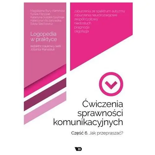 Ćwiczenia sprawności komunikacyjnych cz.6