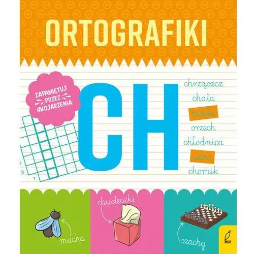 Ćwiczenia z CH. Ortografiki