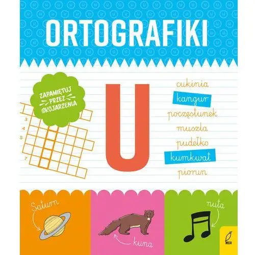 Ćwiczenia z U. Ortografiki