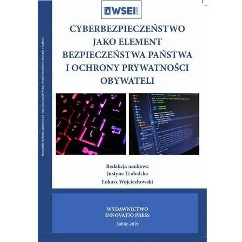 Cyberbezpieczeństwo jako element bezpieczeństwa państwa i ochrony prywatności obywateli, D8D30027EB