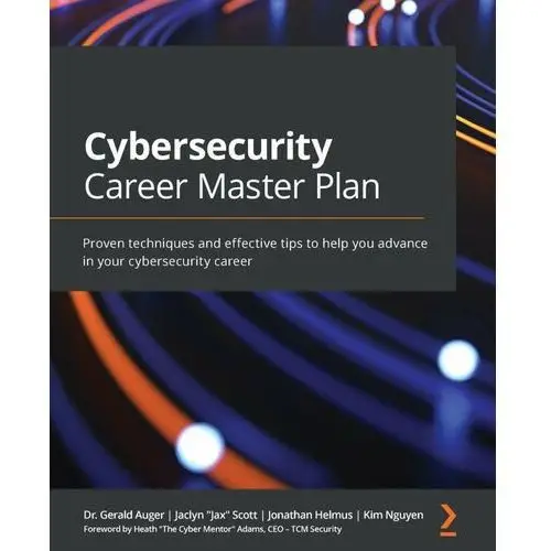 Cybersecurity Career Master Plan