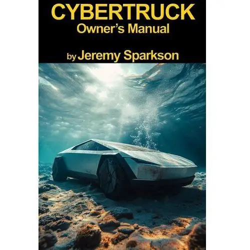 CyberTruck Owner's Manual