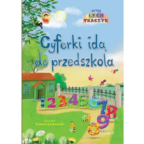 Cyferki idą do przedszkola