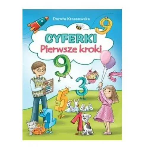 Cyferki. Pierwsze kroki