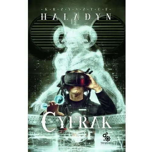 Cyfrak - Krzysztof Haladyn (MOBI)