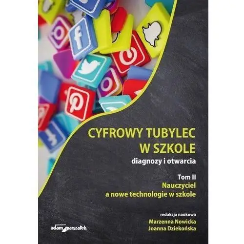 Cyfrowy tubylec w szkole. diagnozy i otwarcia