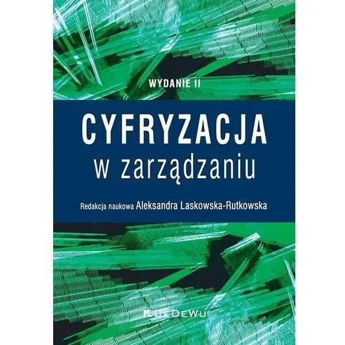 Cyfryzacja w zarządzaniu