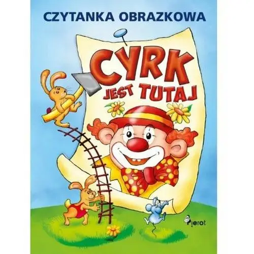 Cyrk jest tutaj