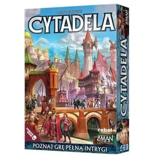 Cytadela - gra planszowa