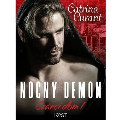 Czarci dom 1: Nocny demon – seria erotyczna