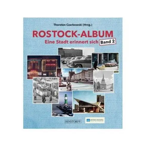 Rostock-Album. Bd.2 Czarkowski, Thorsten