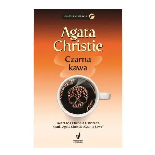 Czarna kawa. Herkules Poirot. Tom 7