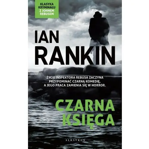 Czarna księga. Cykl Inspektor Rebus. Tom 5 (E-book)