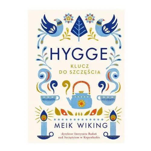 Hygge. klucz do szczęścia Czarna owca