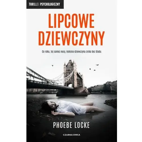 Lipcowe dziewczyny Czarna owca