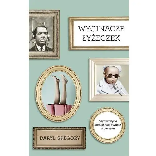 Czarna owca Wyginacze łyżeczek