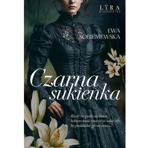 Czarna sukienka - ebook mobi