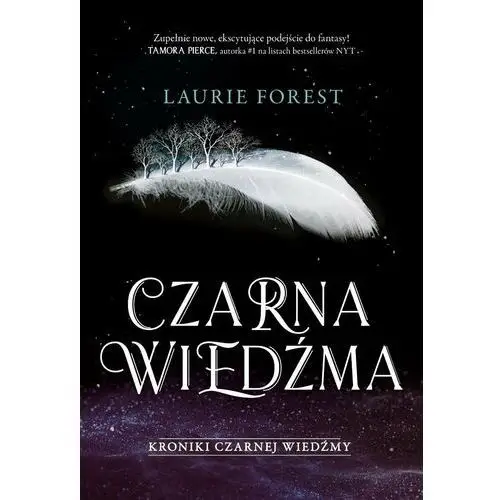 Czarna Wiedźma. Kroniki Czarnej Wiedźmy. Tom 1