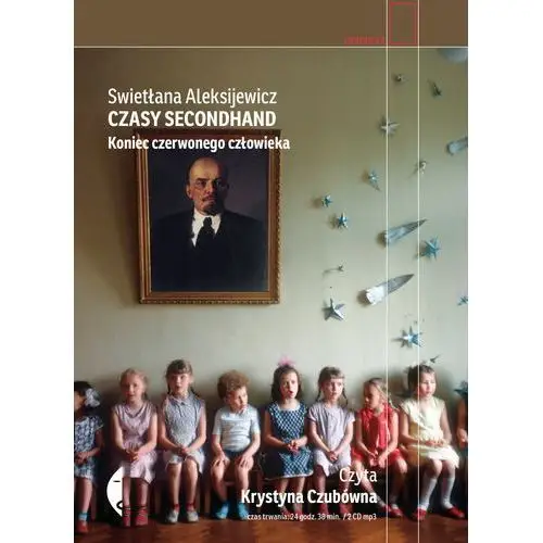 Czasy secondhand. Koniec czerwonego człowieka