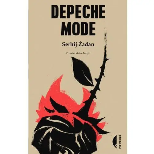Depeche mode Czarne