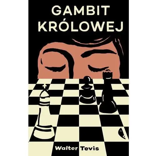 Gambit królowej - walter tevis