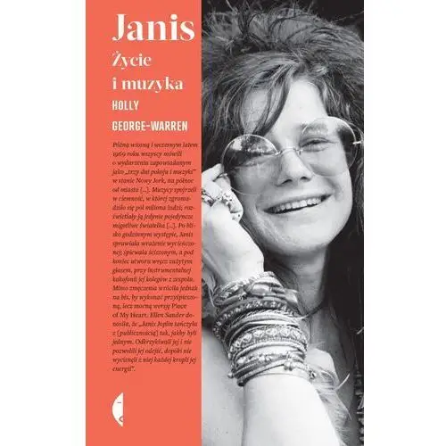 Janis. życie i muzyka - holly george-warren