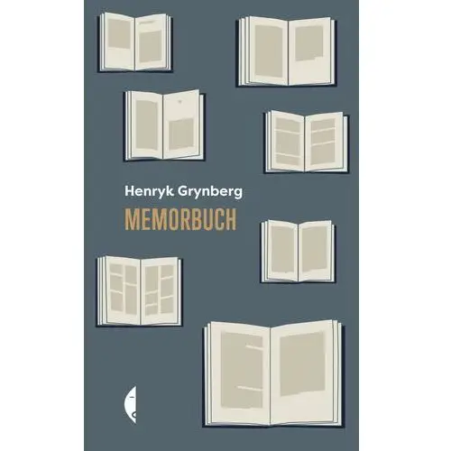 Memorbuch. Wyd. 2 - Henryk Grynberg
