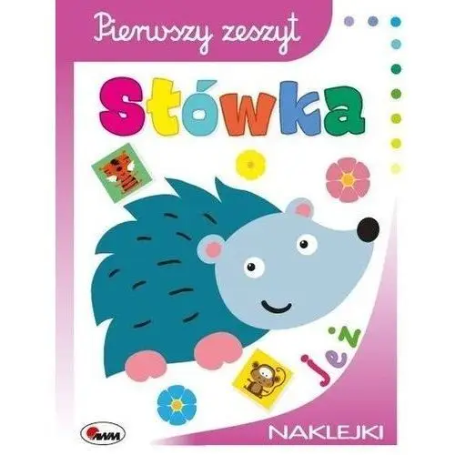 Czarnecka jolanta Pierwszy zeszyt słówka