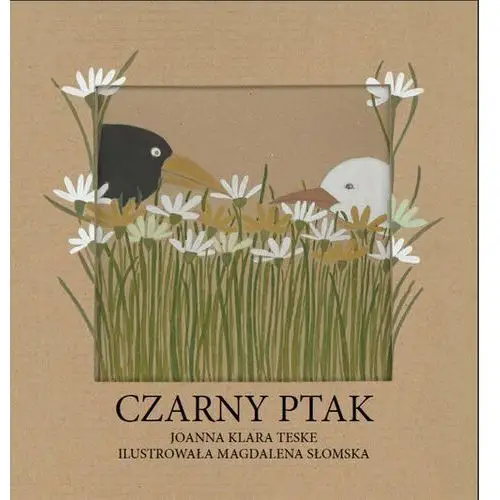 Czarny ptak