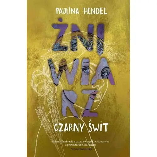 Czarny świt. Żniwiarz. Tom 5