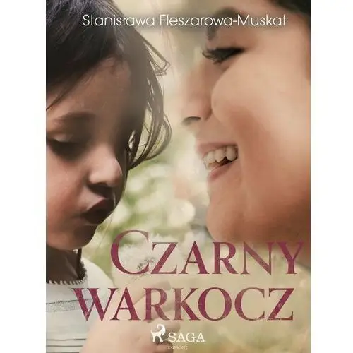 Czarny warkocz