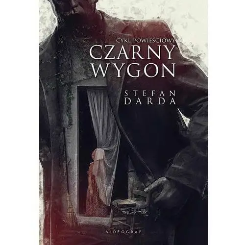 Czarny wygon