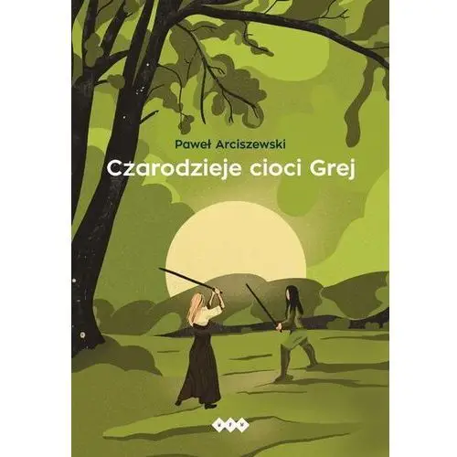 Czarodzieje cioci Grej