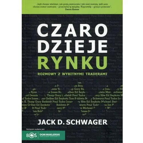 Czarodzieje rynku